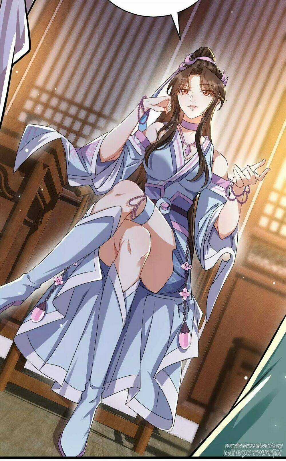 Phế Nữ Yêu Thần - Chapter 38 - Trang 65