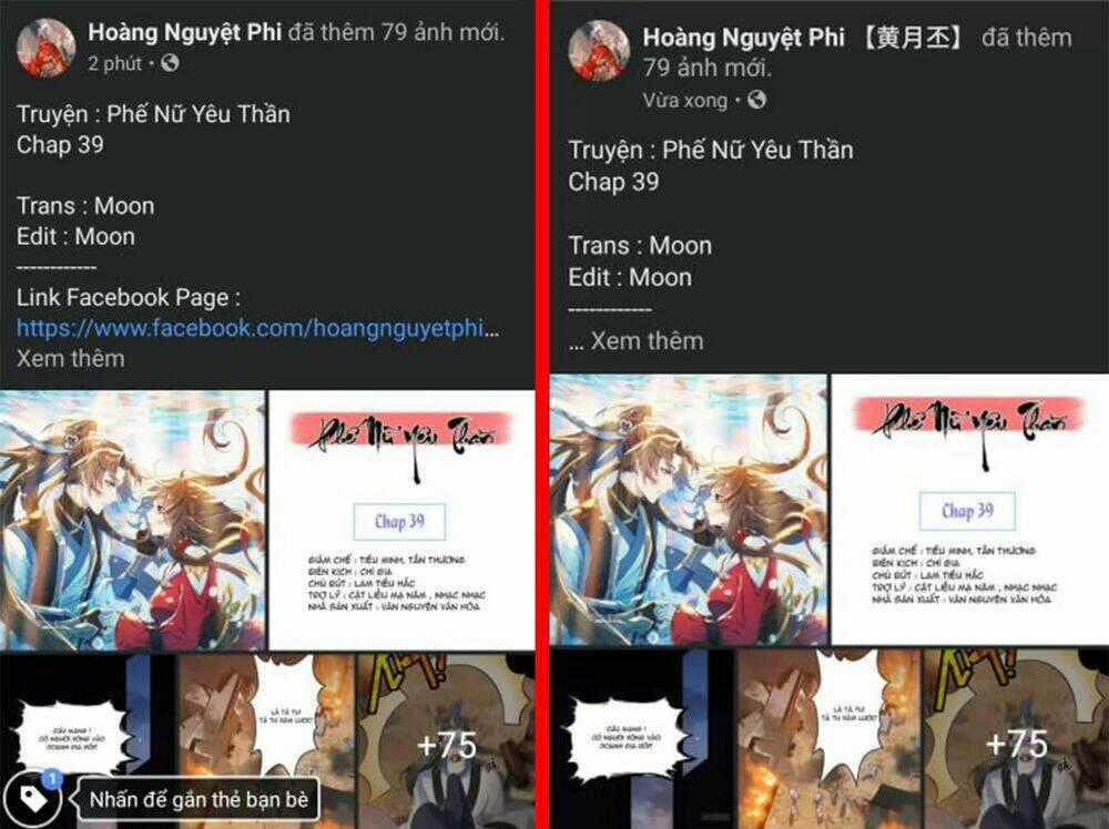 Phế Nữ Yêu Thần - Chapter 38 - Trang 84