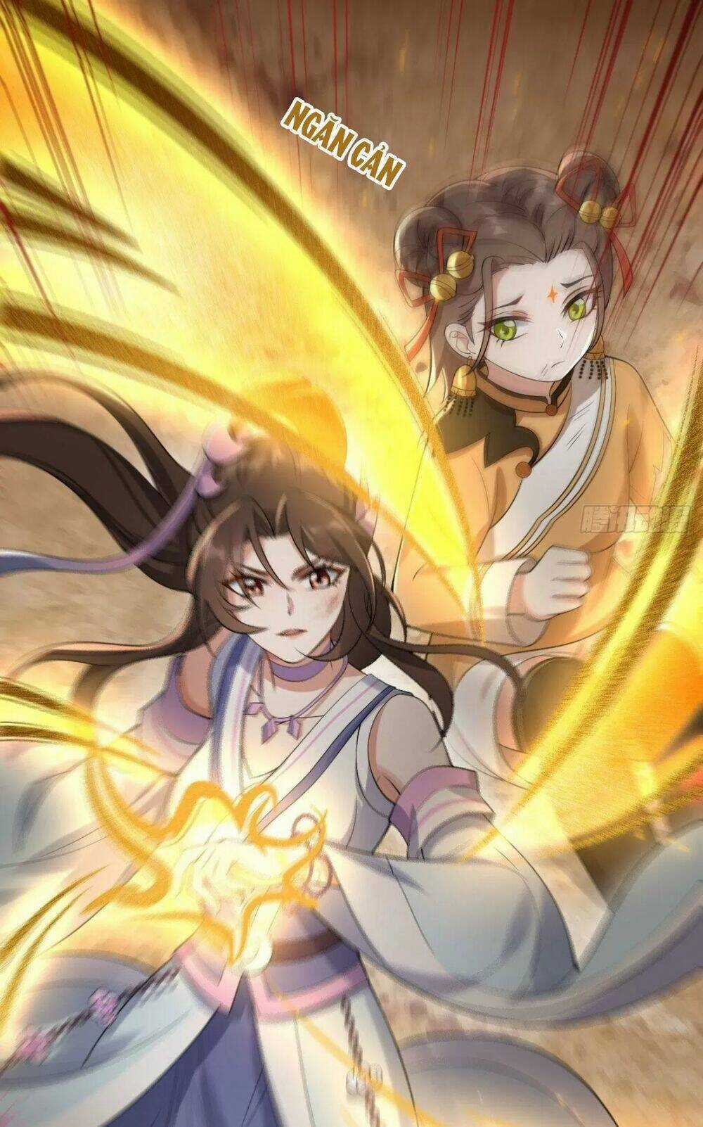 Phế Nữ Yêu Thần - Chapter 39 - Trang 11