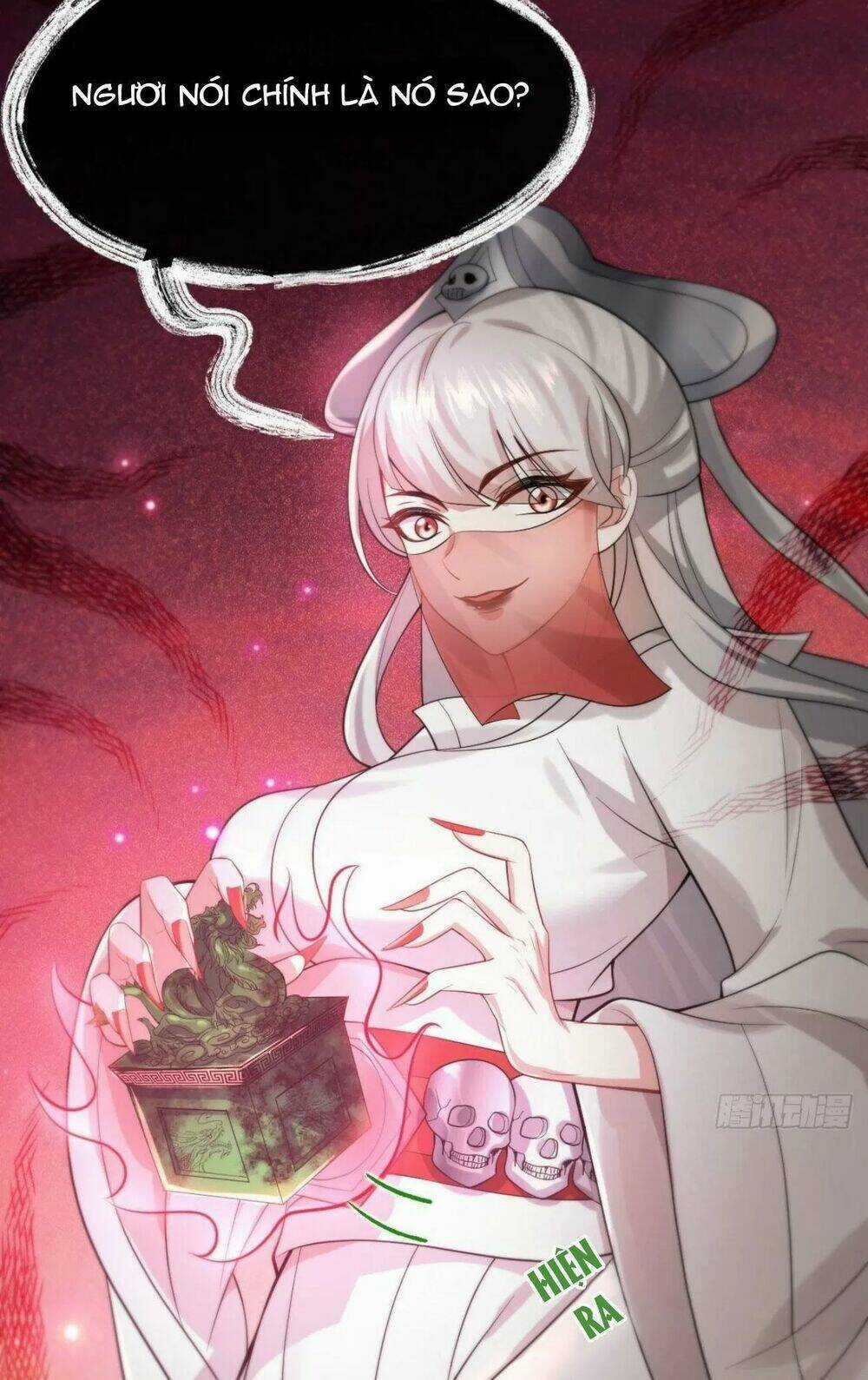 Phế Nữ Yêu Thần - Chapter 39 - Trang 19