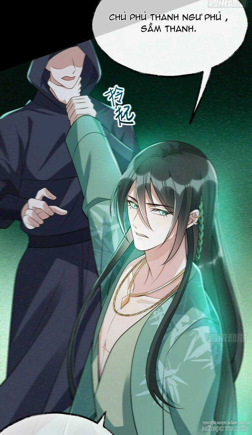 Phế Nữ Yêu Thần - Chapter 39 - Trang 32