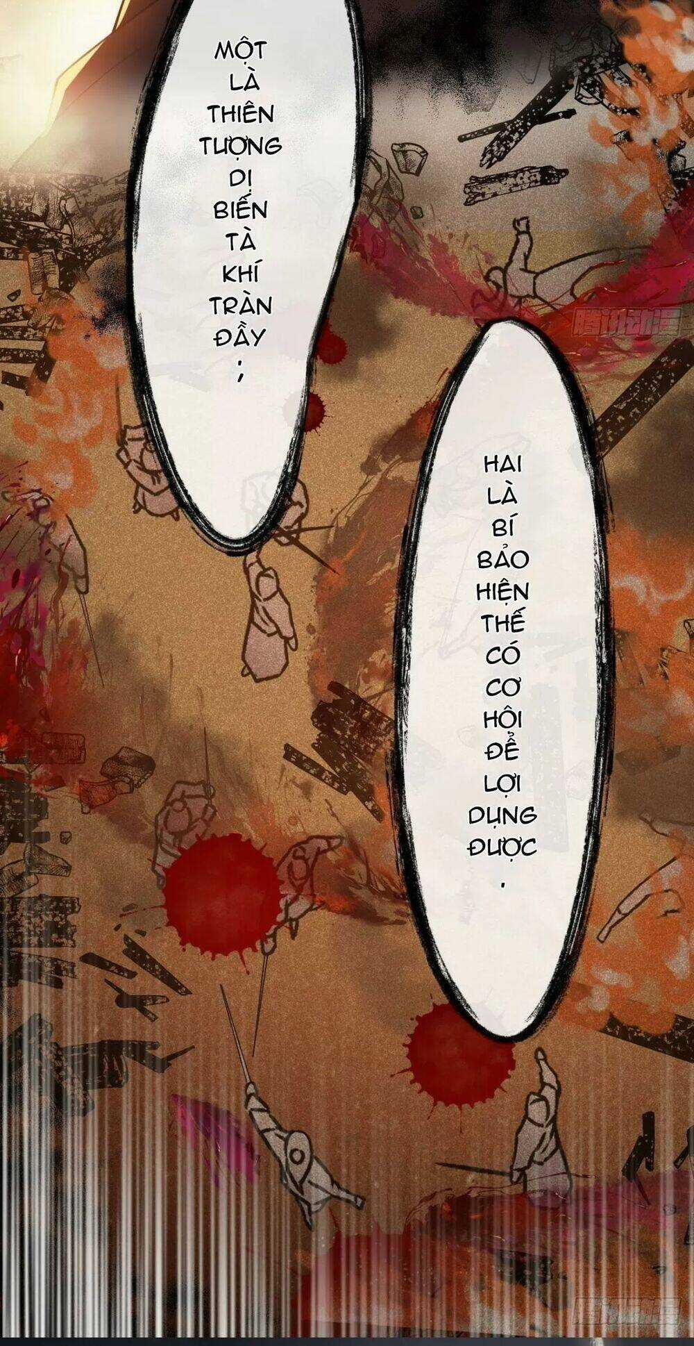 Phế Nữ Yêu Thần - Chapter 39 - Trang 35