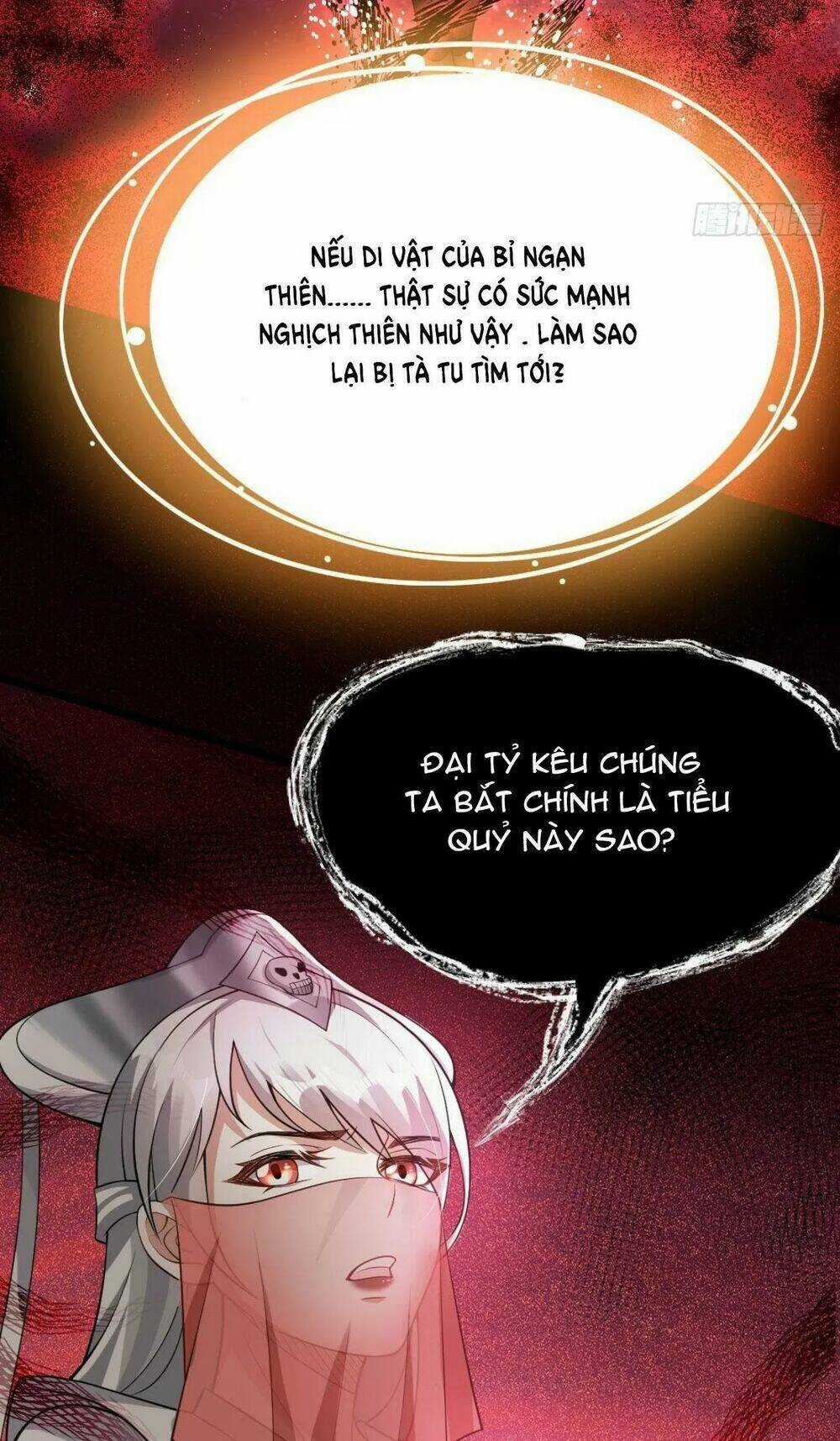 Phế Nữ Yêu Thần - Chapter 39 - Trang 46