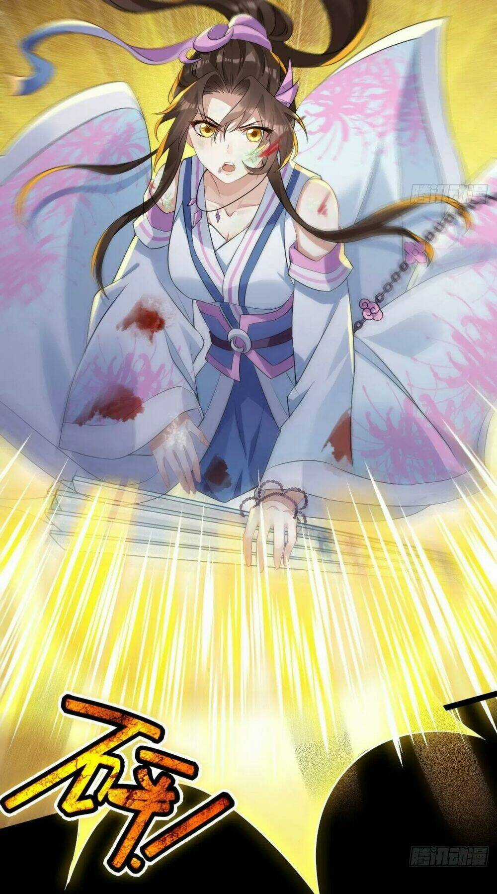 Phế Nữ Yêu Thần - Chapter 39 - Trang 58