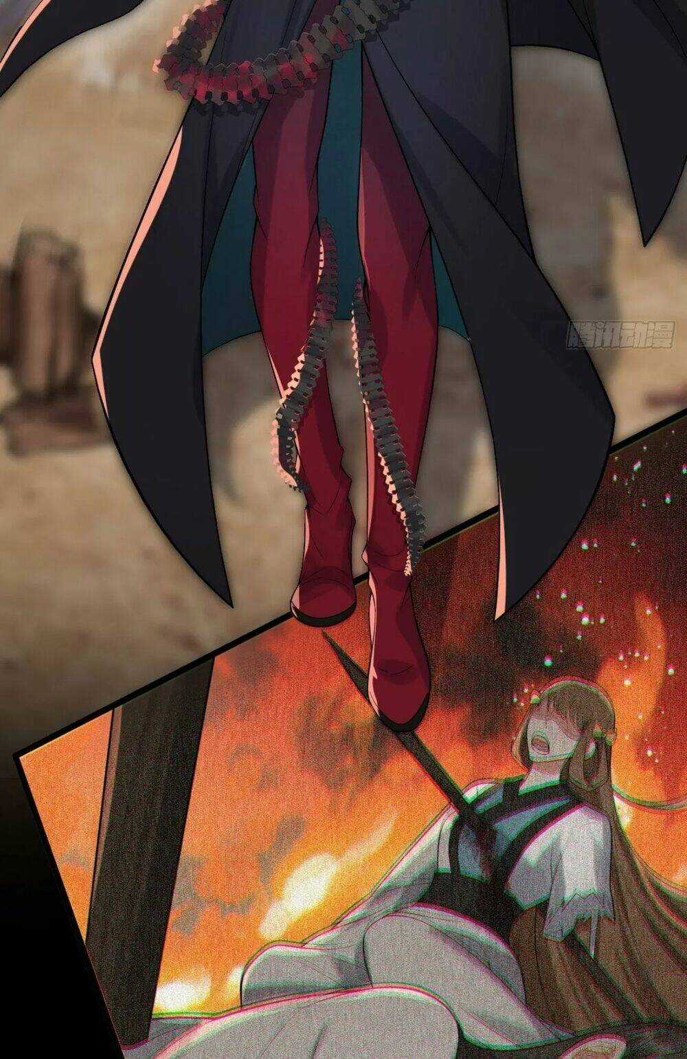 Phế Nữ Yêu Thần - Chapter 39 - Trang 8