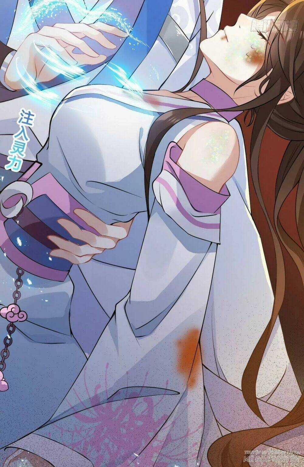 Phế Nữ Yêu Thần - Chapter 39 - Trang 72