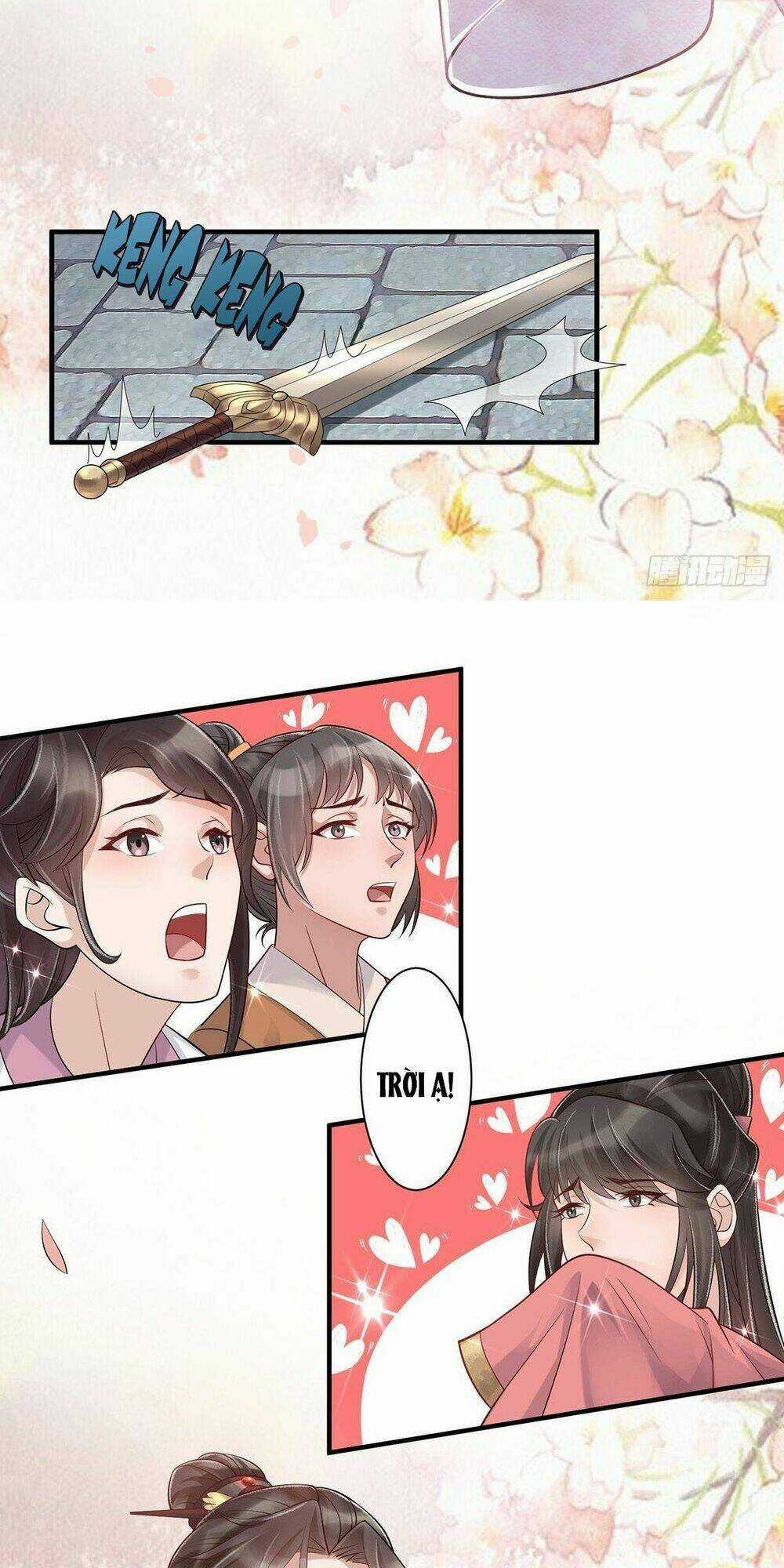 Phế Nữ Yêu Thần - Chapter 4 - Trang 22