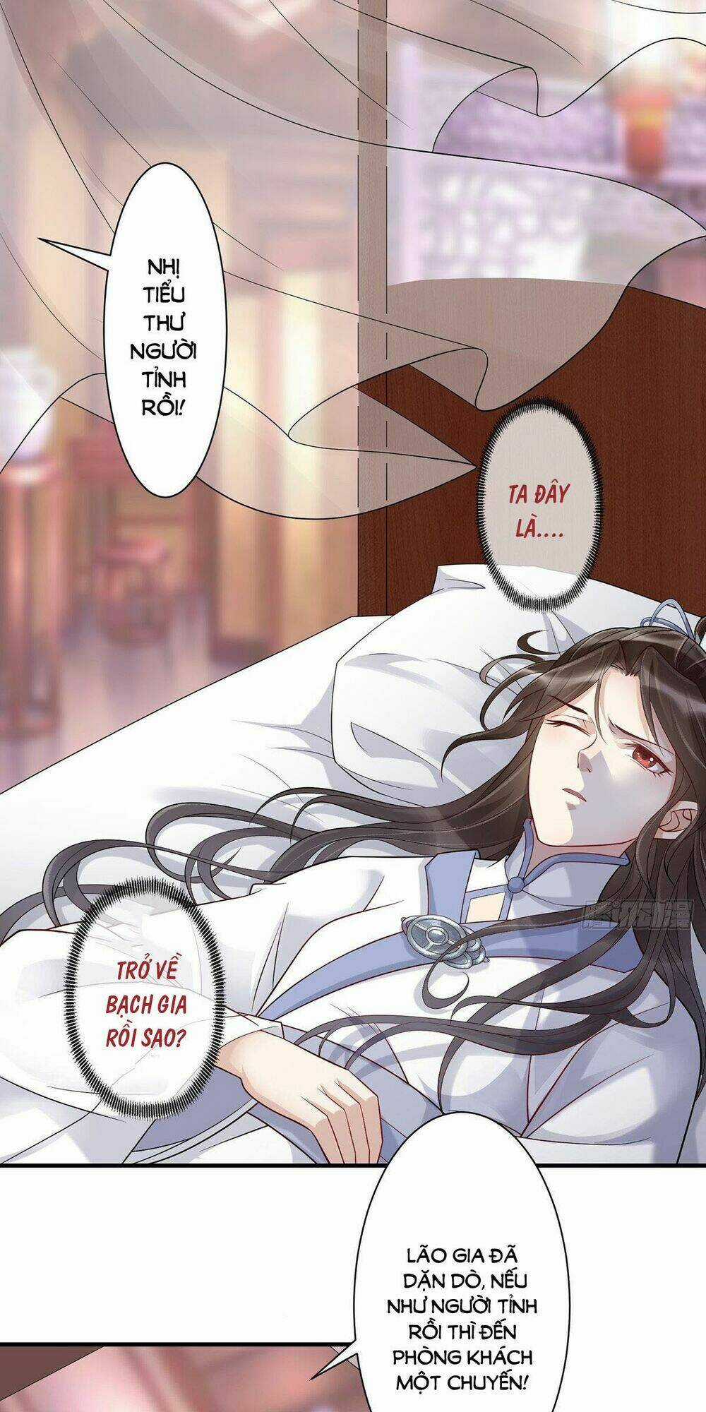 Phế Nữ Yêu Thần - Chapter 4 - Trang 27