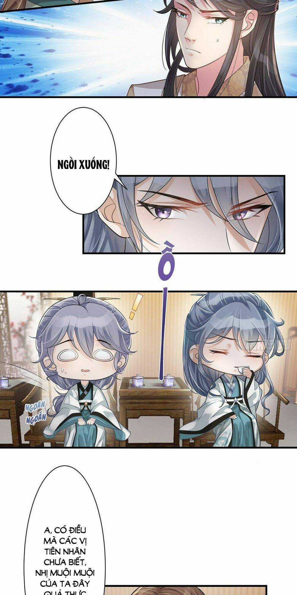 Phế Nữ Yêu Thần - Chapter 4 - Trang 34