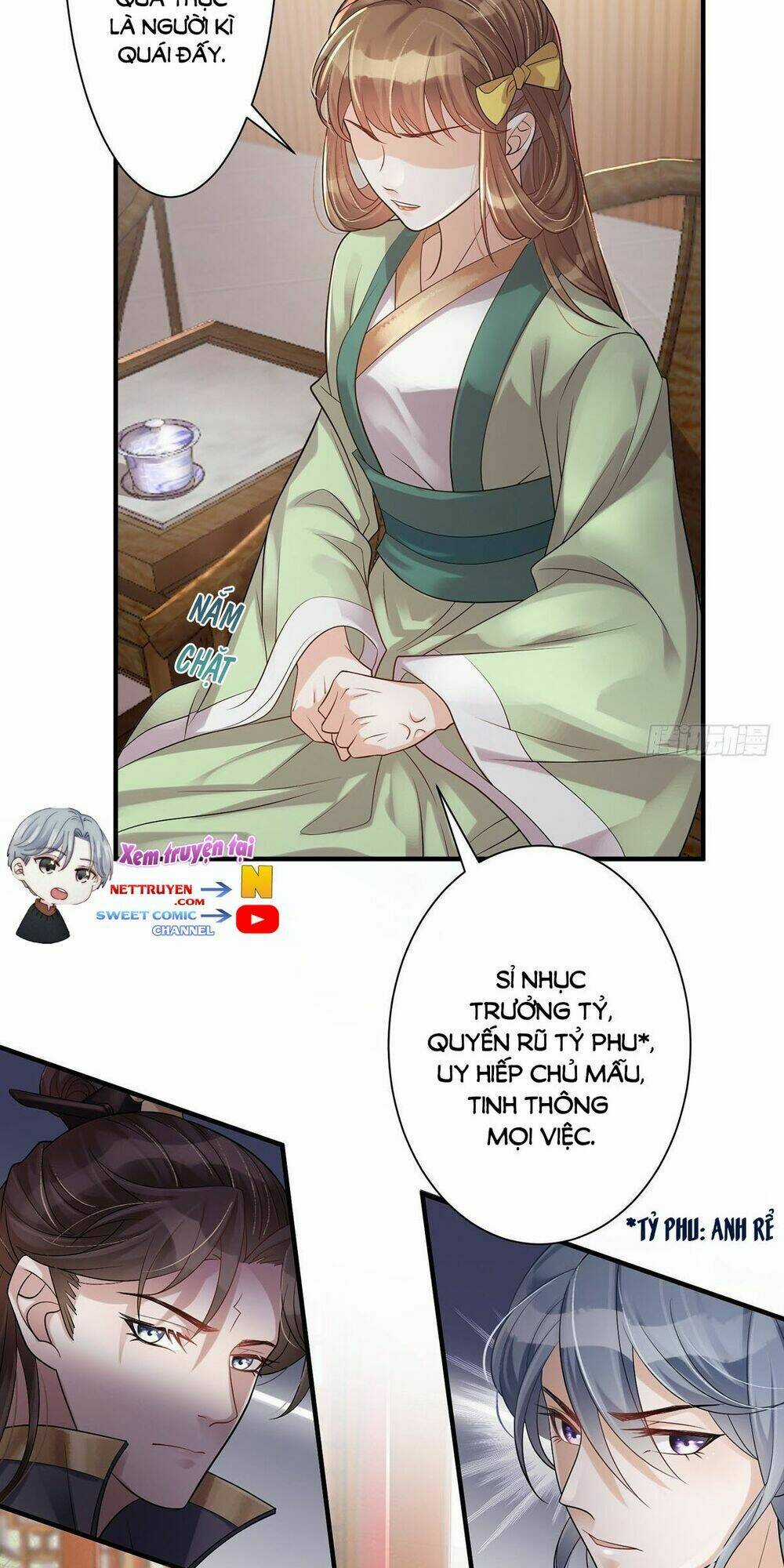 Phế Nữ Yêu Thần - Chapter 4 - Trang 35