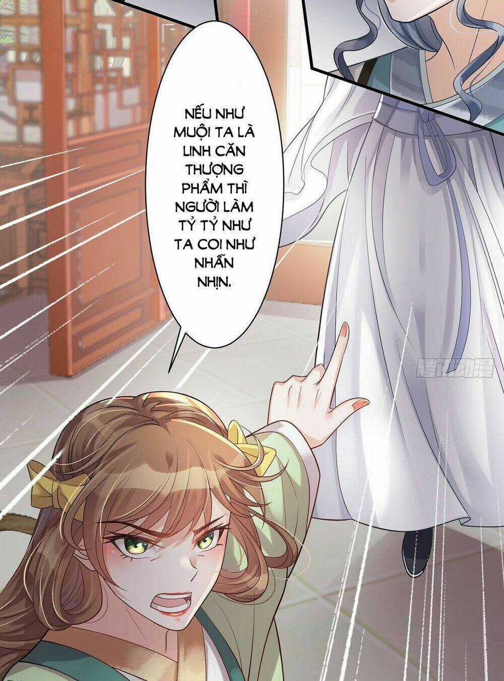 Phế Nữ Yêu Thần - Chapter 4 - Trang 36