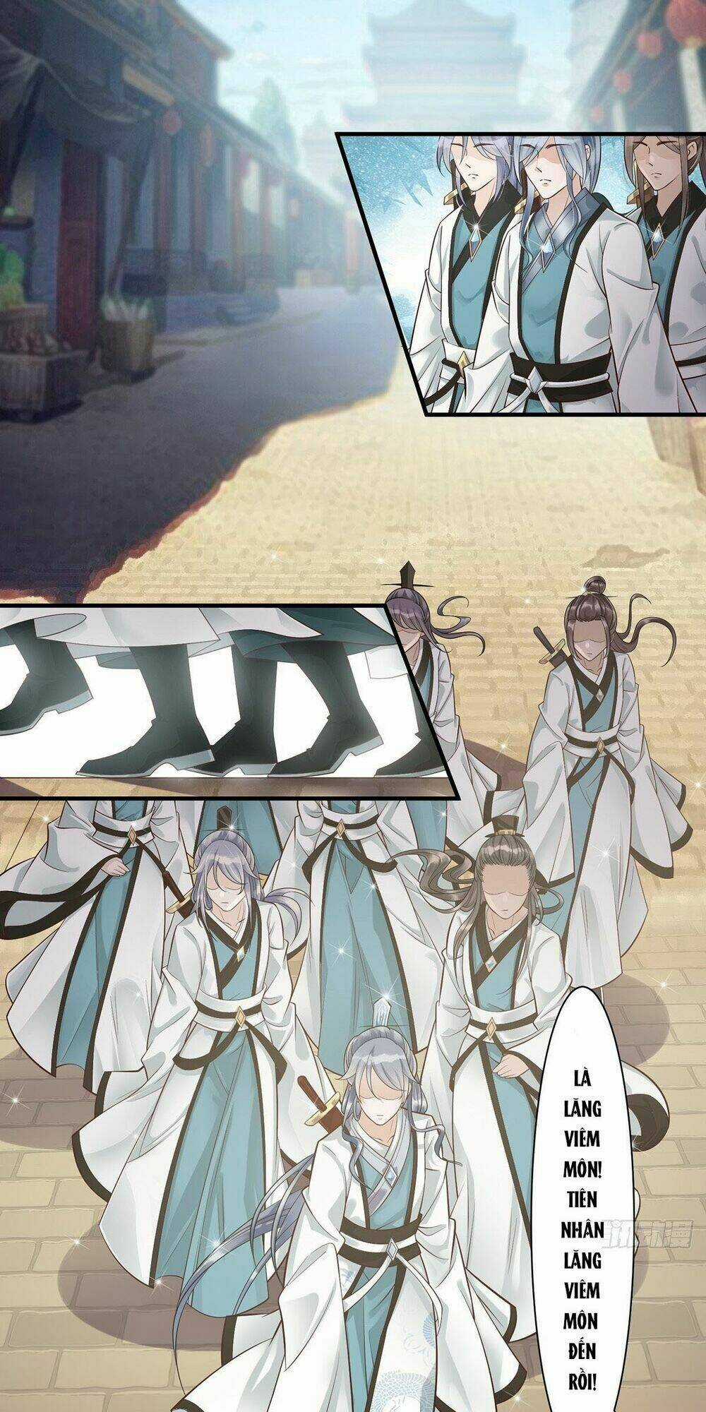 Phế Nữ Yêu Thần - Chapter 4 - Trang 5