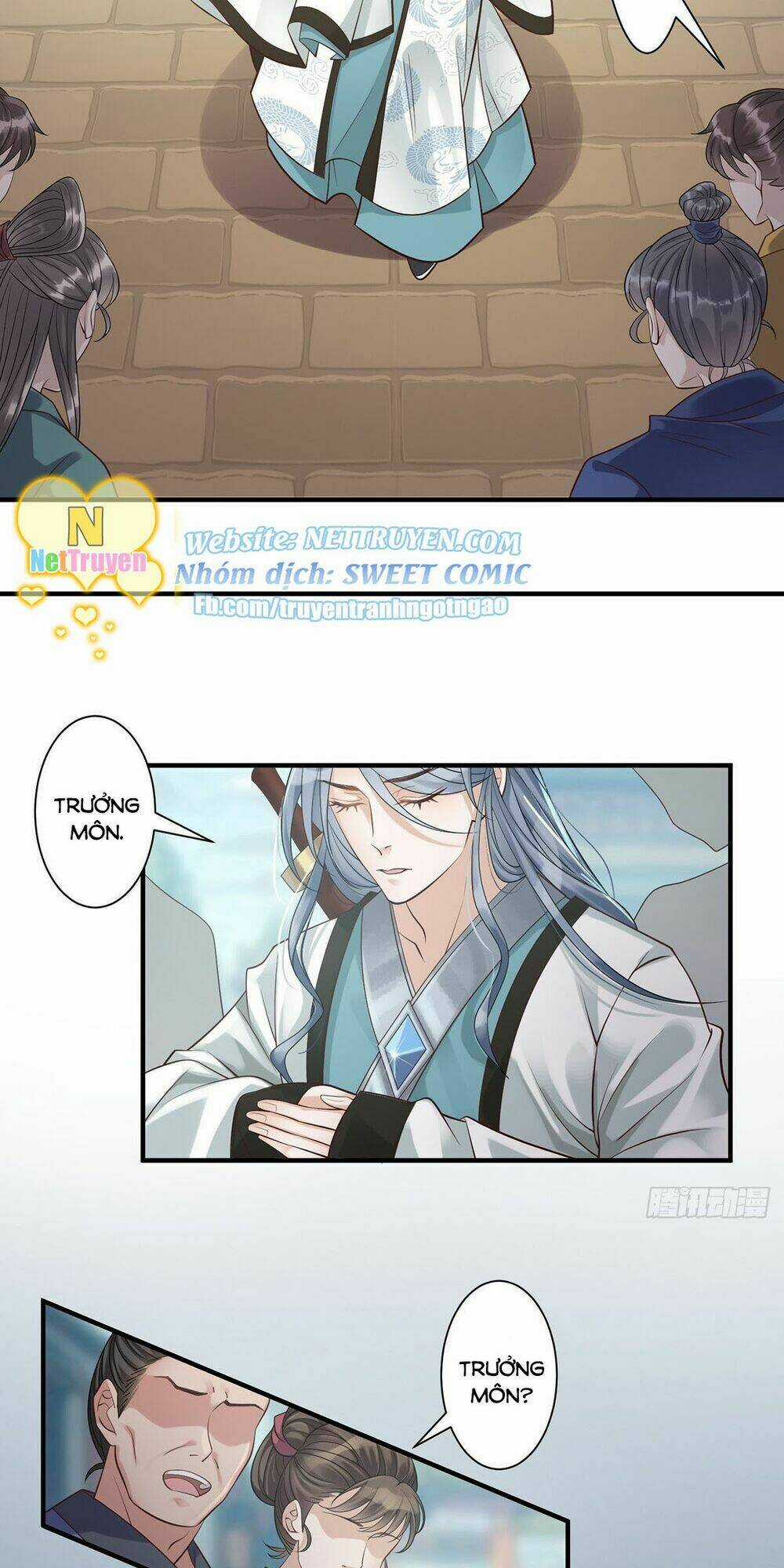 Phế Nữ Yêu Thần - Chapter 4 - Trang 6