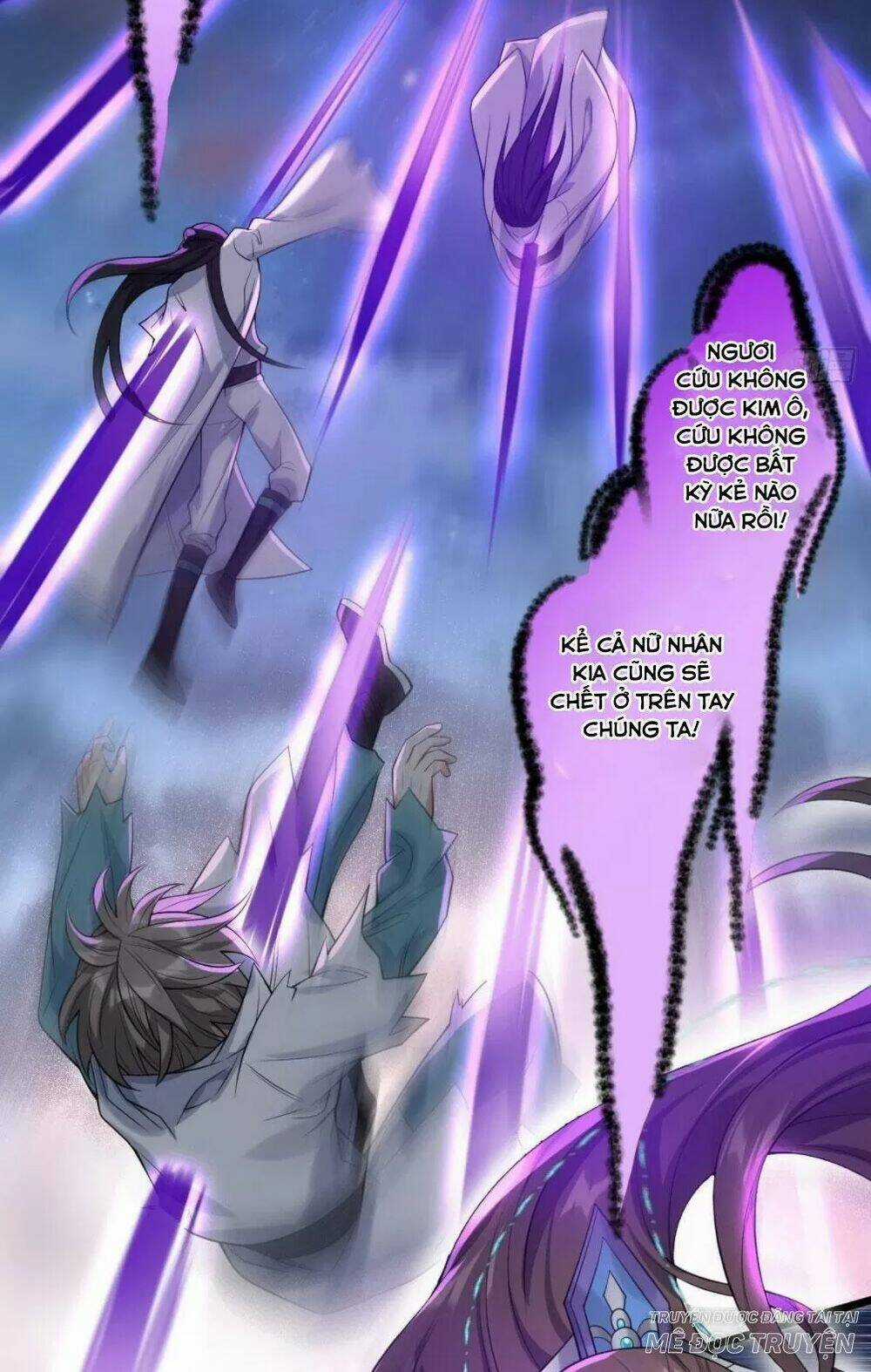 Phế Nữ Yêu Thần - Chapter 40 - Trang 11