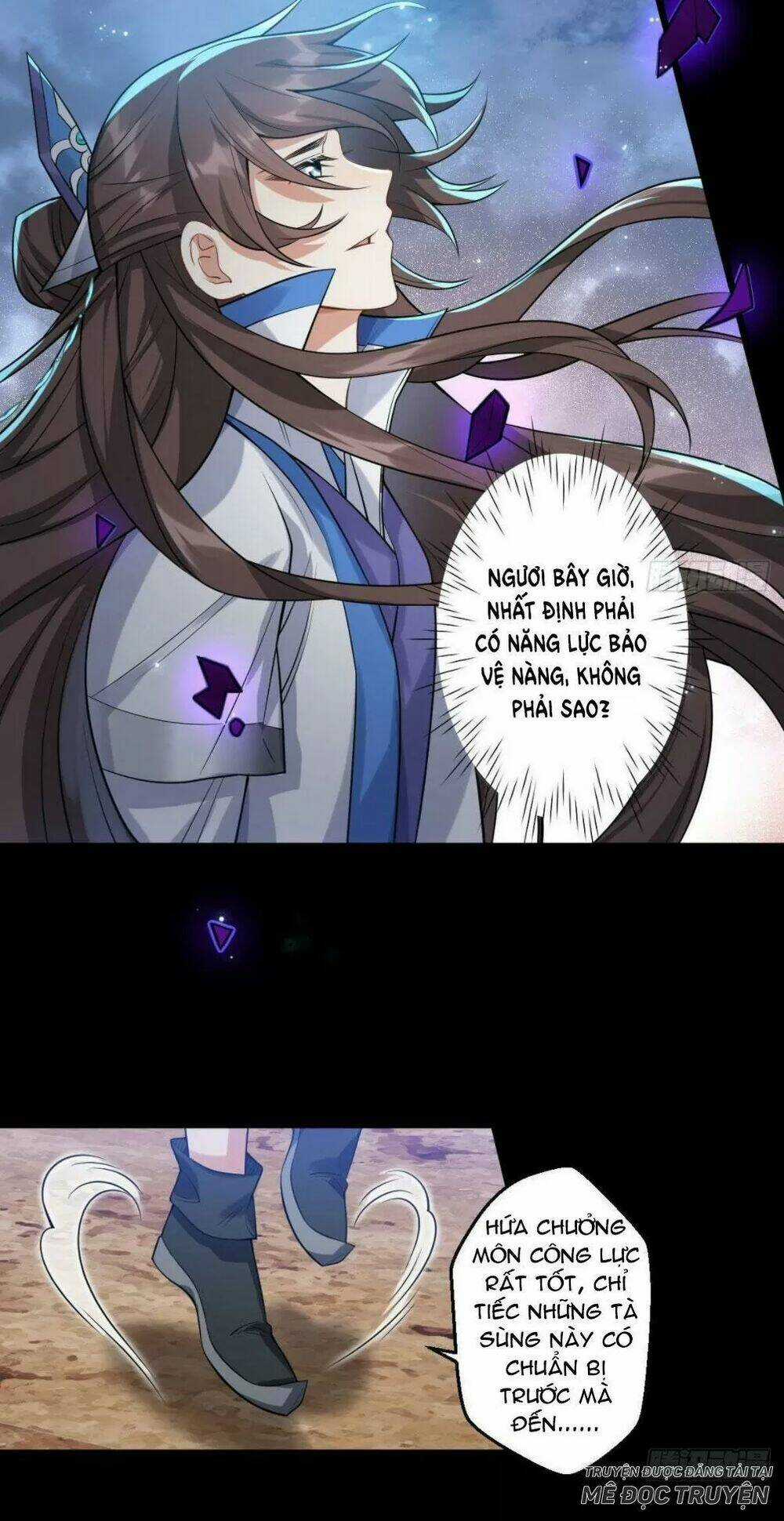 Phế Nữ Yêu Thần - Chapter 40 - Trang 16