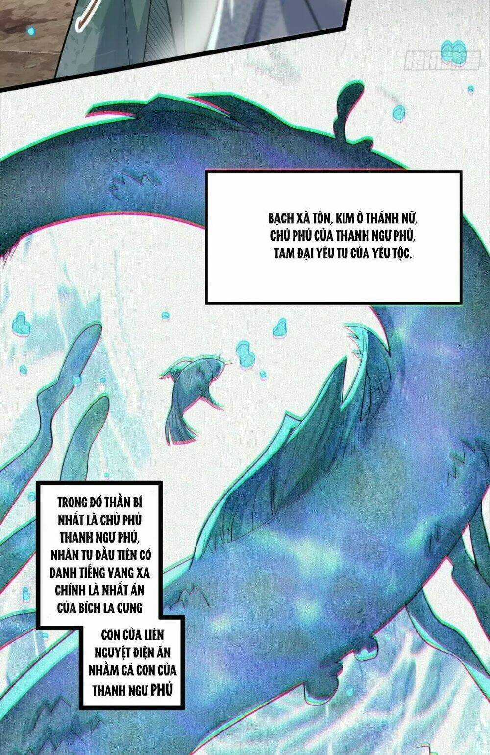 Phế Nữ Yêu Thần - Chapter 40 - Trang 18