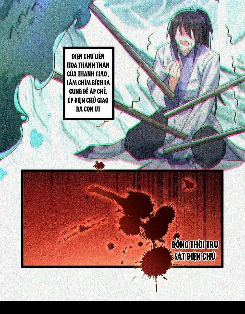 Phế Nữ Yêu Thần - Chapter 40 - Trang 19