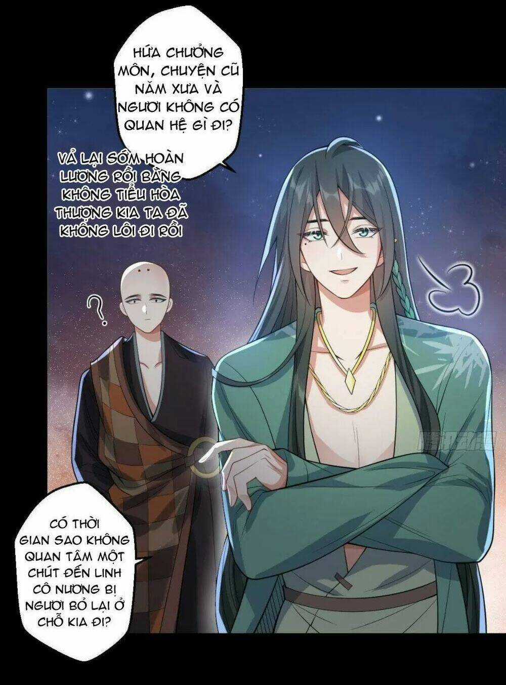 Phế Nữ Yêu Thần - Chapter 40 - Trang 20