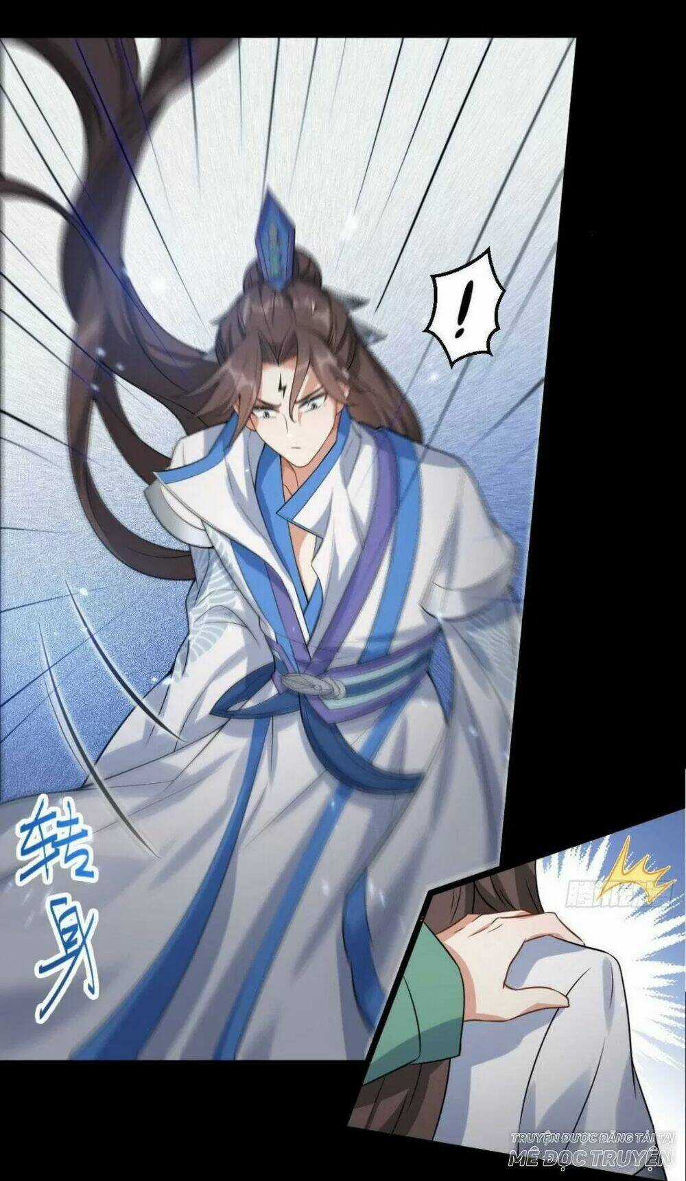 Phế Nữ Yêu Thần - Chapter 40 - Trang 21