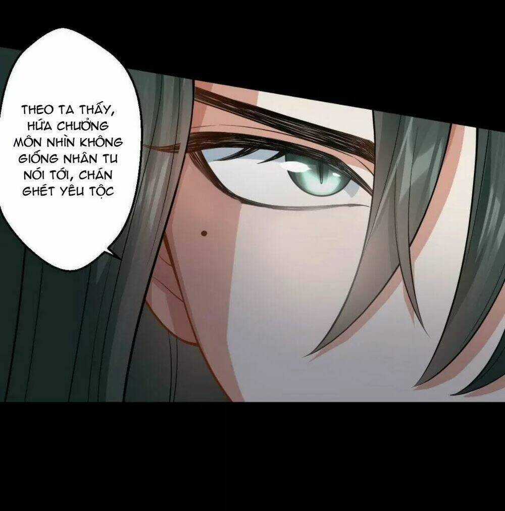 Phế Nữ Yêu Thần - Chapter 40 - Trang 23