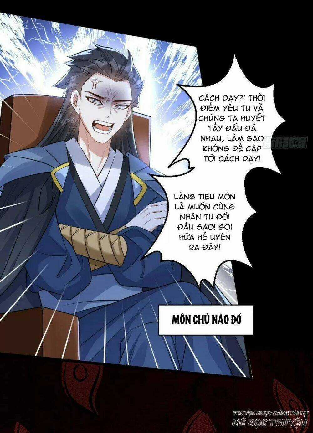 Phế Nữ Yêu Thần - Chapter 40 - Trang 31