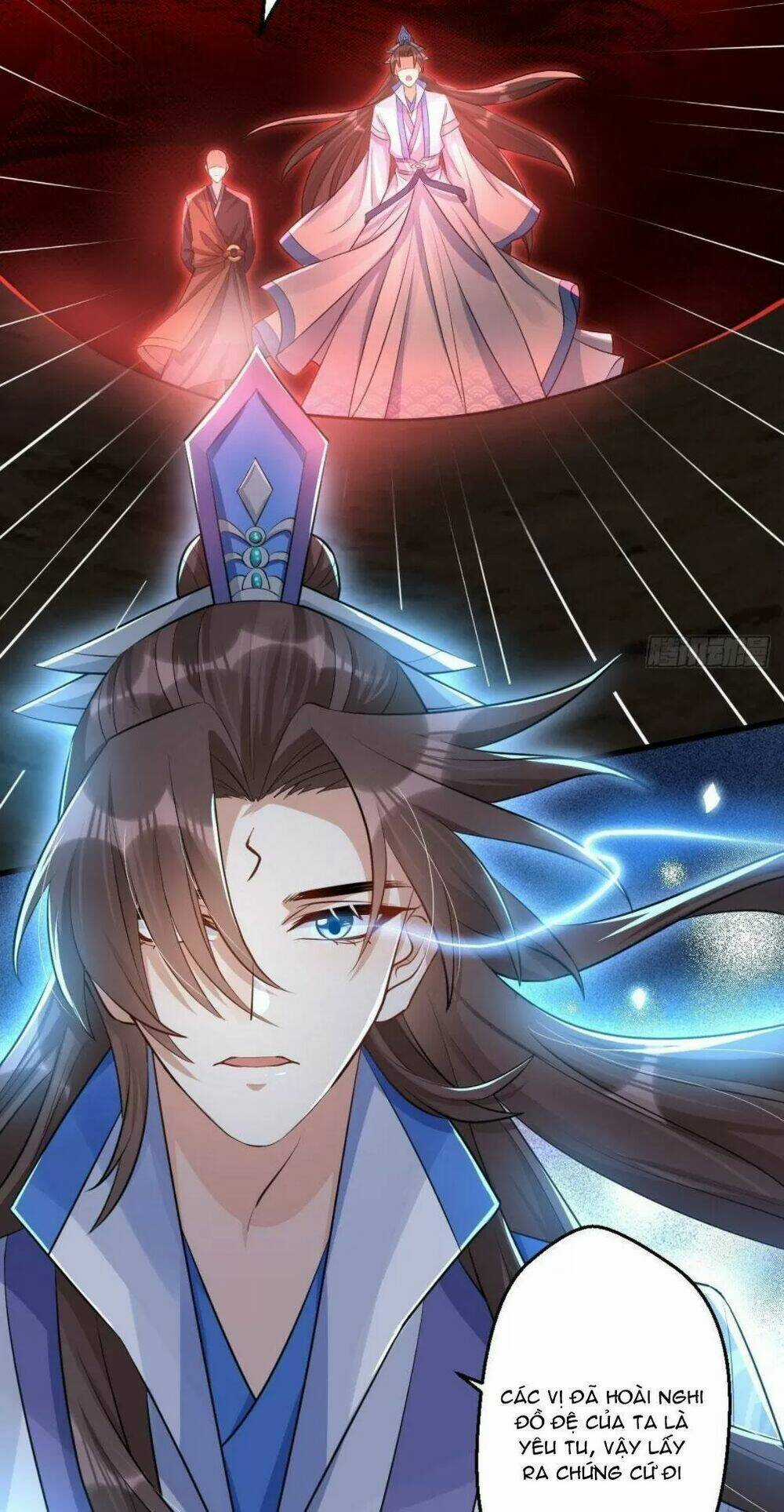 Phế Nữ Yêu Thần - Chapter 40 - Trang 33