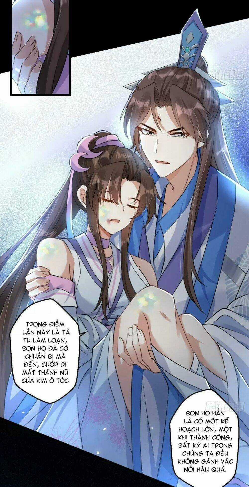 Phế Nữ Yêu Thần - Chapter 40 - Trang 35