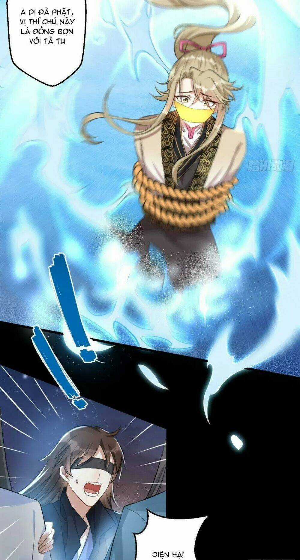 Phế Nữ Yêu Thần - Chapter 40 - Trang 37