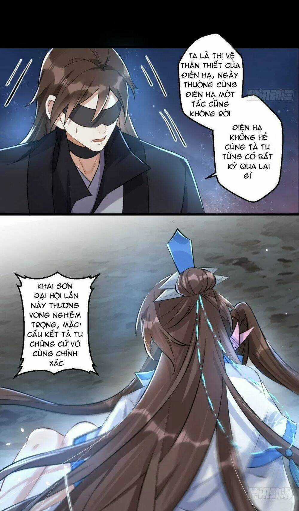 Phế Nữ Yêu Thần - Chapter 40 - Trang 40