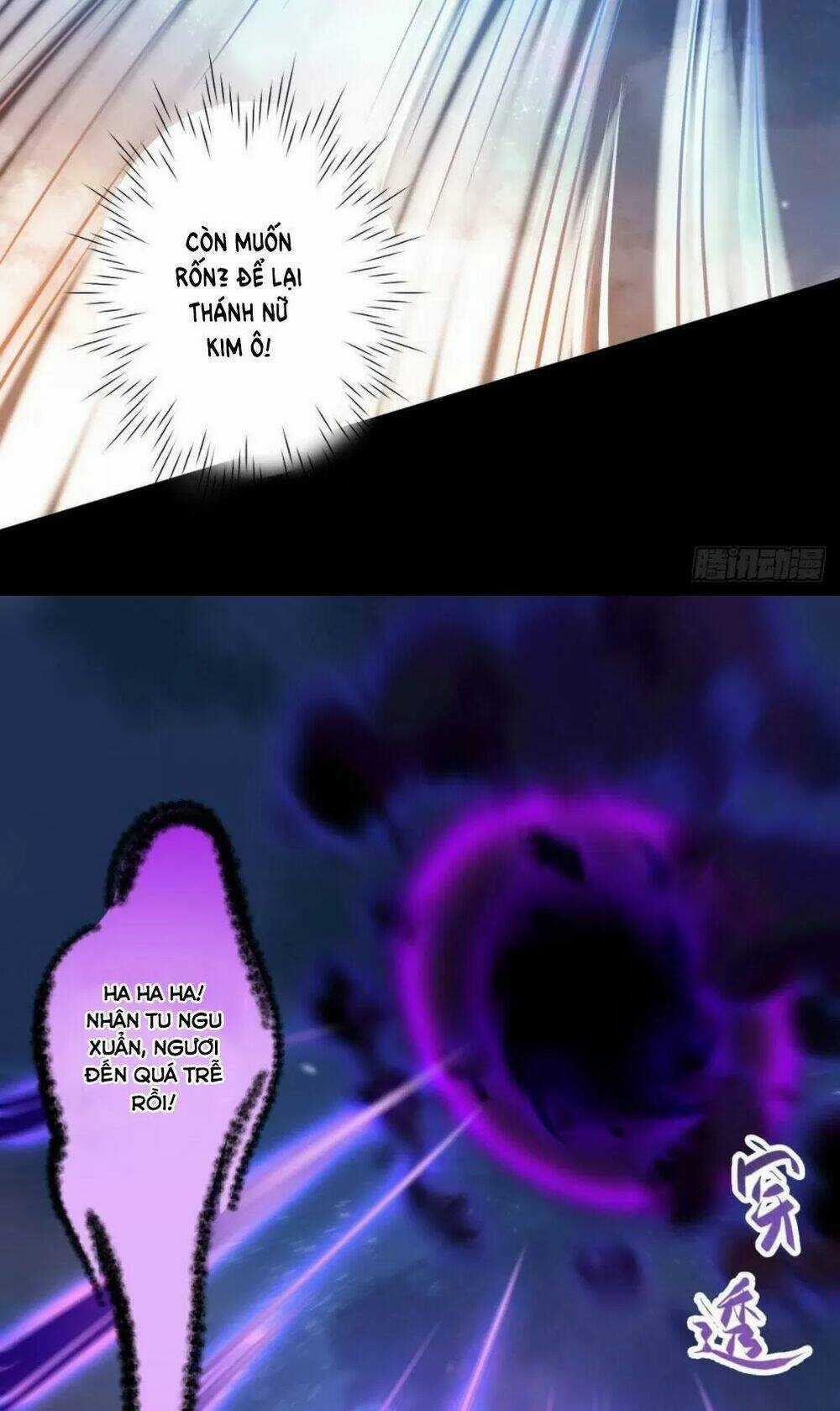 Phế Nữ Yêu Thần - Chapter 40 - Trang 10