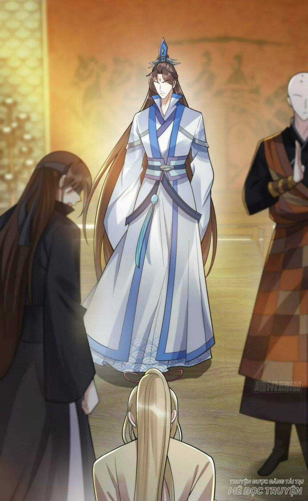 Phế Nữ Yêu Thần - Chapter 41 - Trang 23