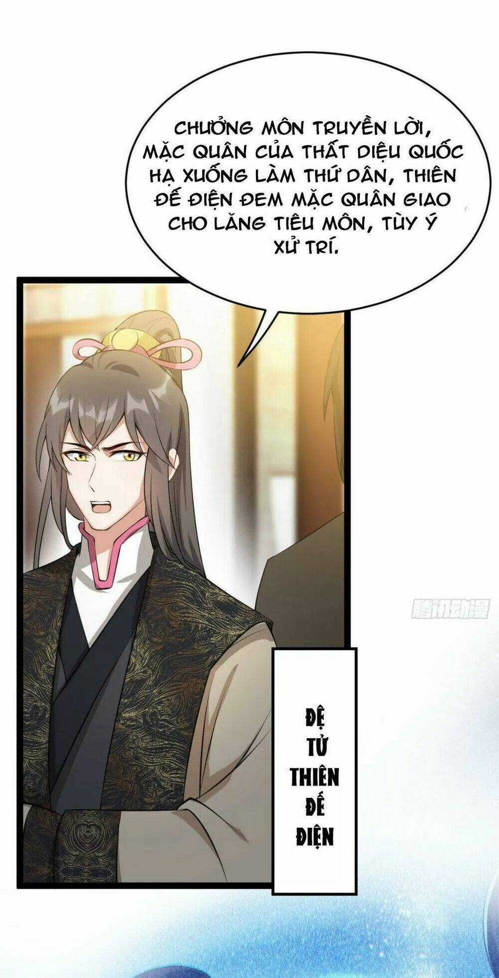 Phế Nữ Yêu Thần - Chapter 41 - Trang 27