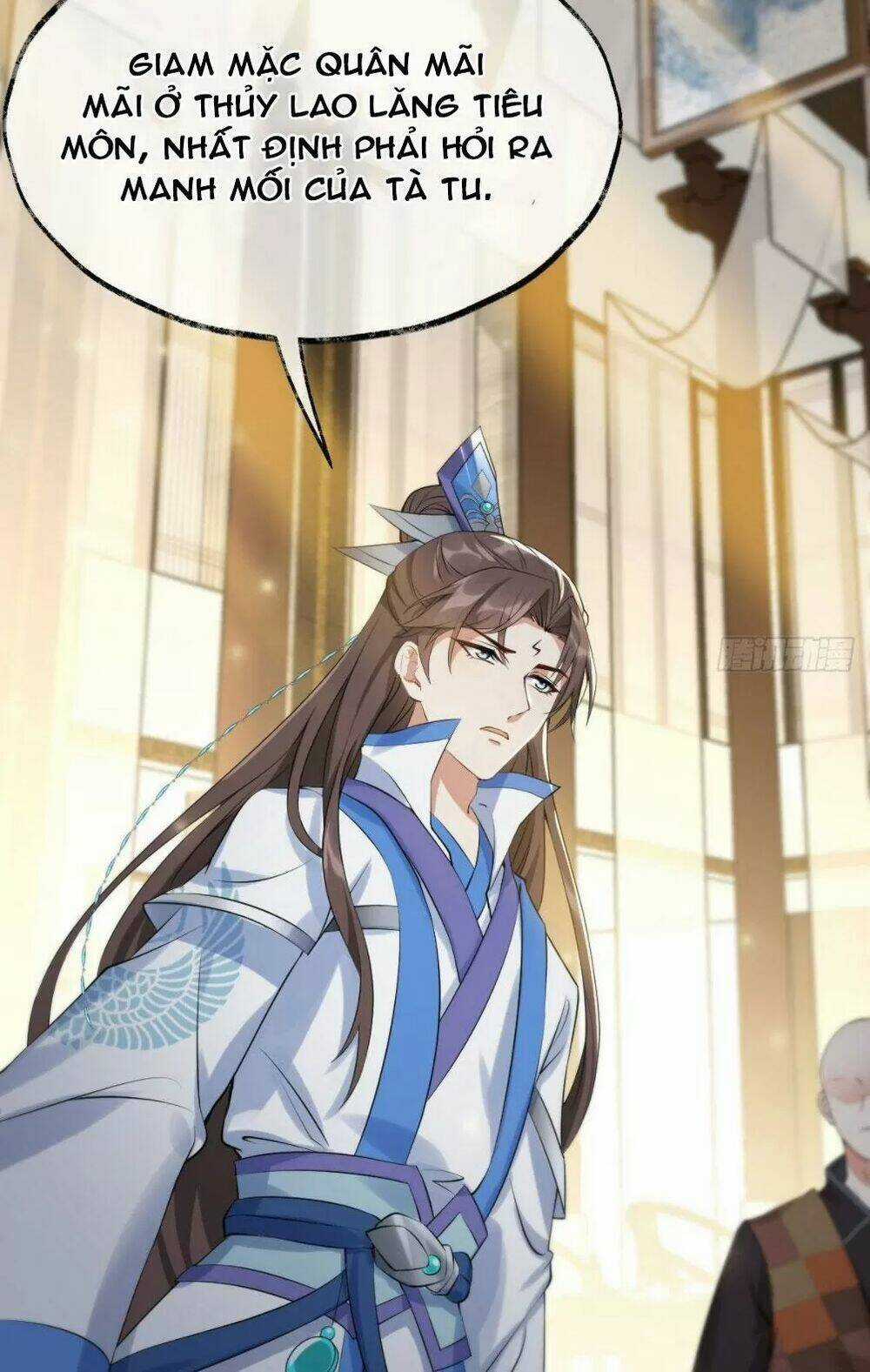 Phế Nữ Yêu Thần - Chapter 41 - Trang 32