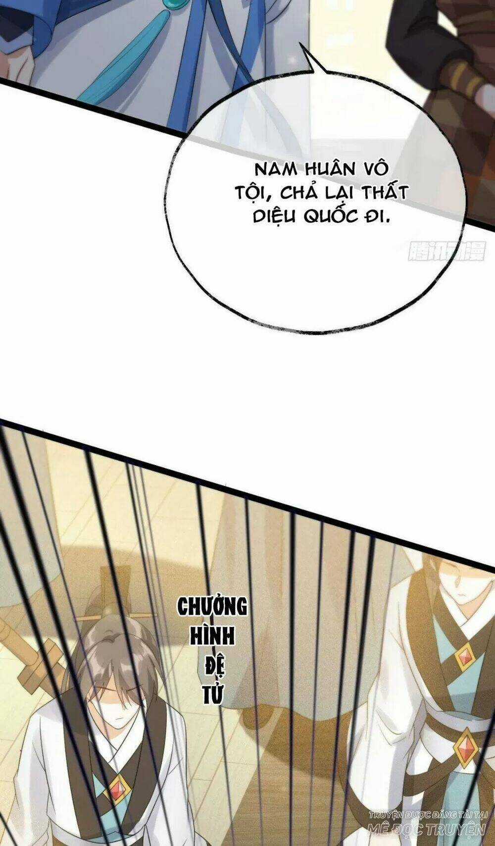 Phế Nữ Yêu Thần - Chapter 41 - Trang 33