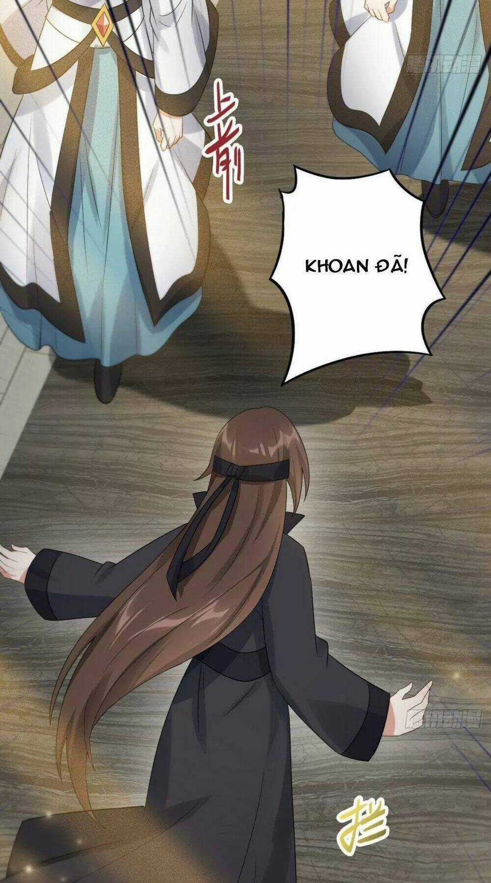 Phế Nữ Yêu Thần - Chapter 41 - Trang 34