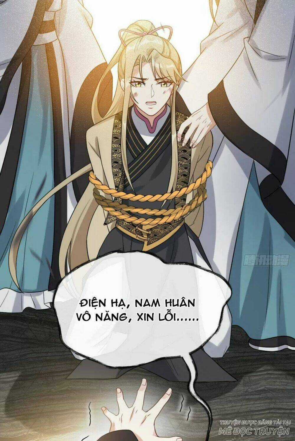 Phế Nữ Yêu Thần - Chapter 41 - Trang 39