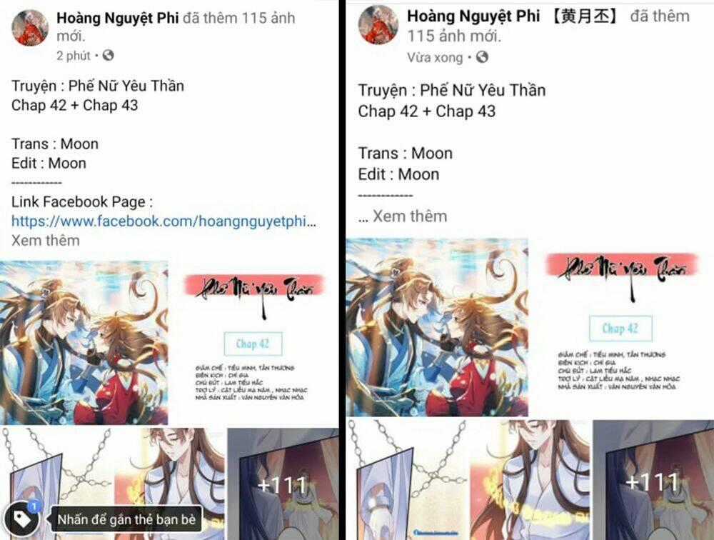 Phế Nữ Yêu Thần - Chapter 41 - Trang 87