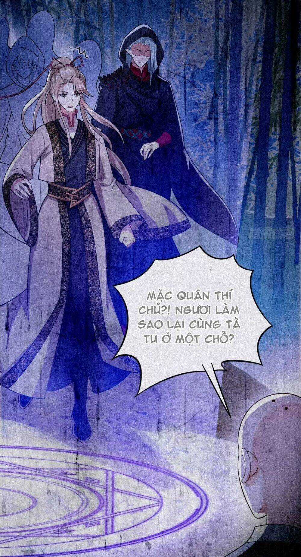 Phế Nữ Yêu Thần - Chapter 41 - Trang 10