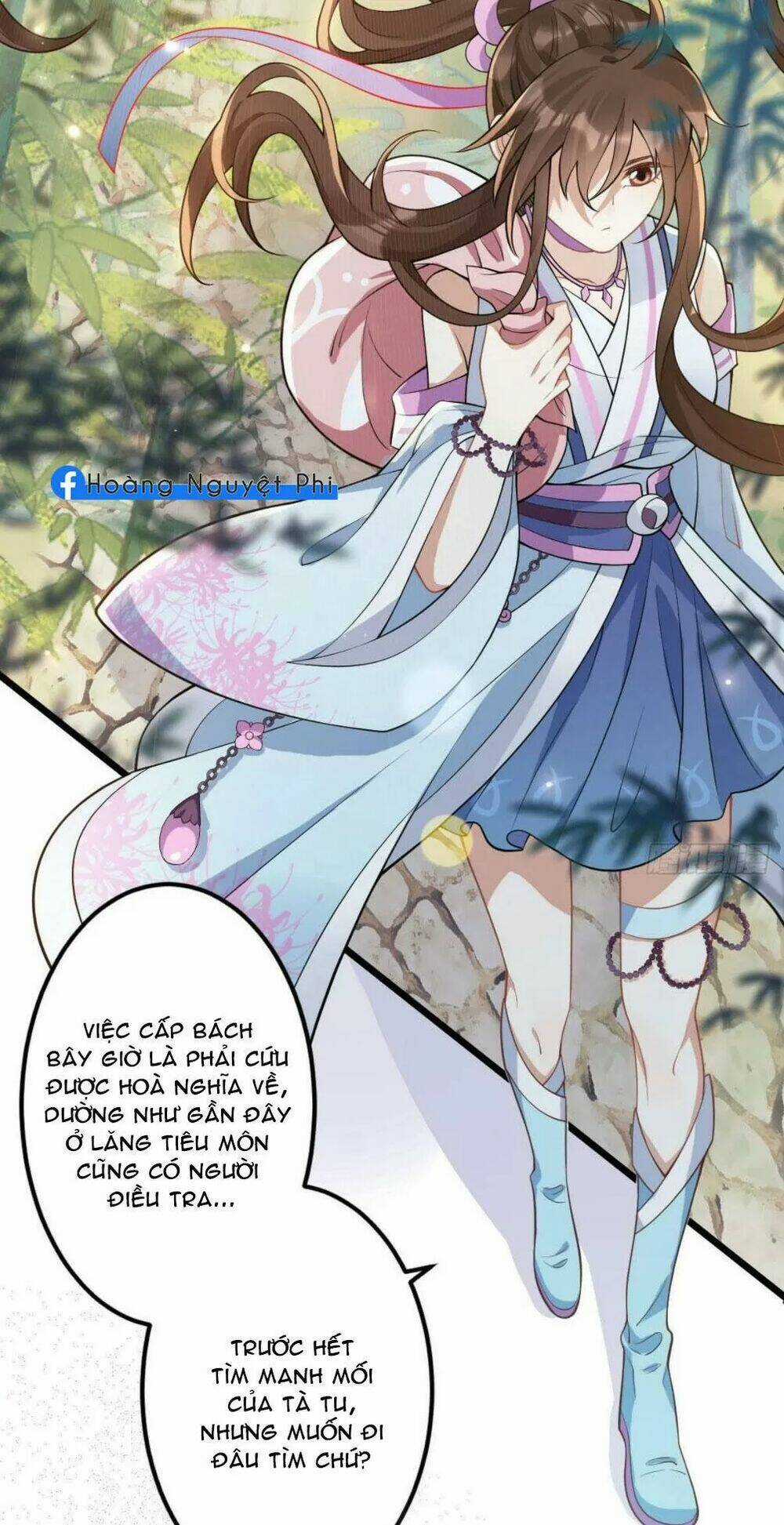 Phế Nữ Yêu Thần - Chapter 42 - Trang 14