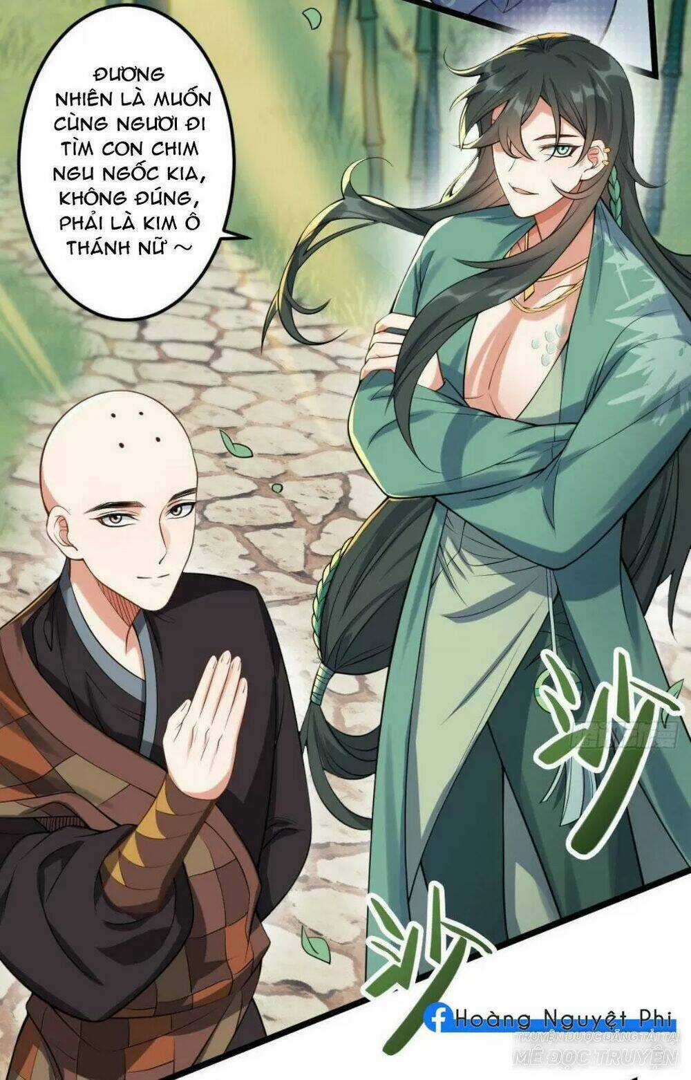 Phế Nữ Yêu Thần - Chapter 42 - Trang 21