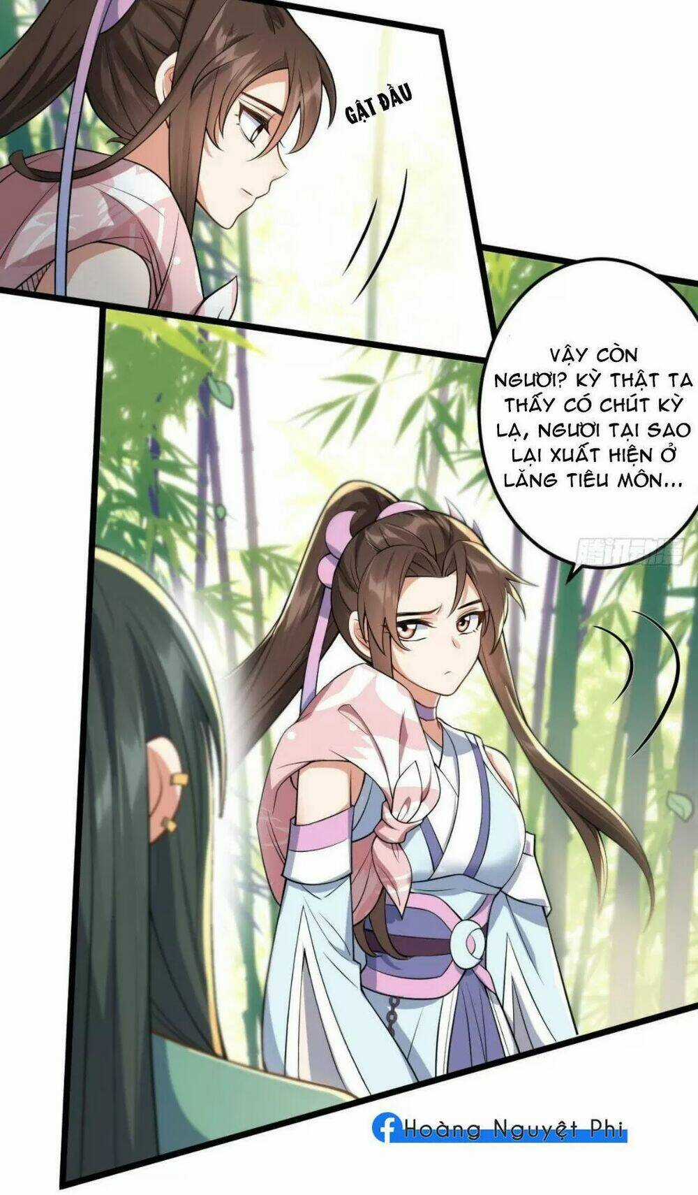 Phế Nữ Yêu Thần - Chapter 42 - Trang 23