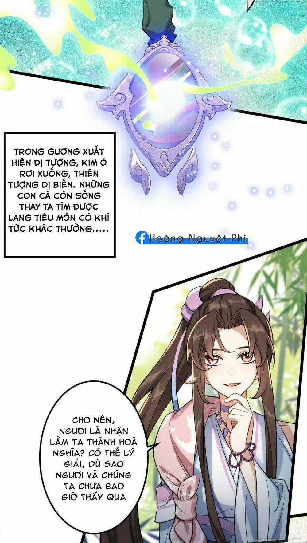Phế Nữ Yêu Thần - Chapter 42 - Trang 28