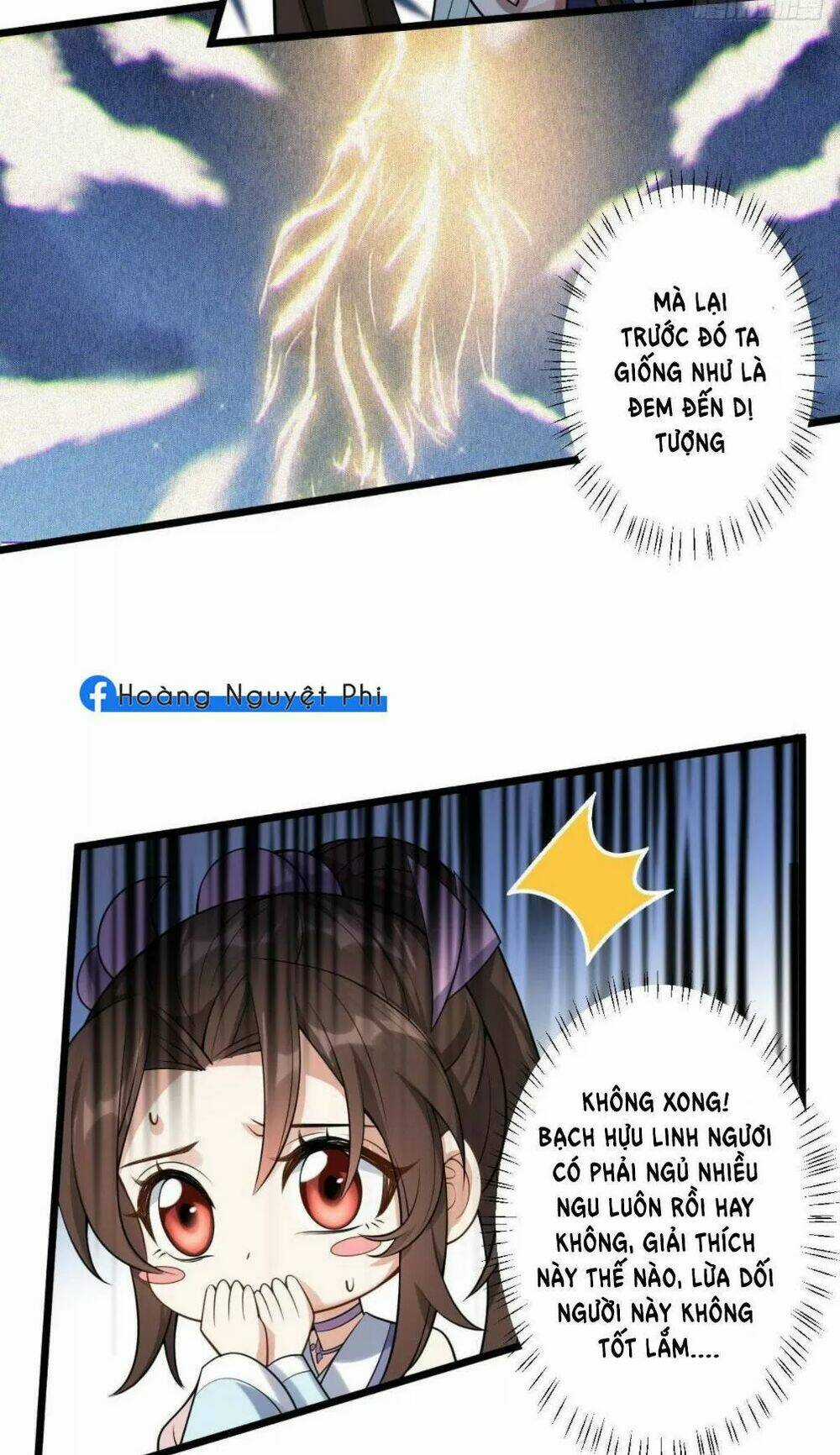 Phế Nữ Yêu Thần - Chapter 42 - Trang 29