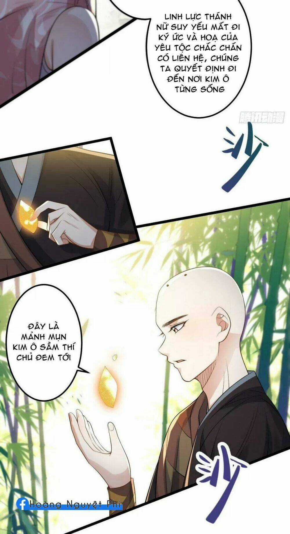 Phế Nữ Yêu Thần - Chapter 42 - Trang 32