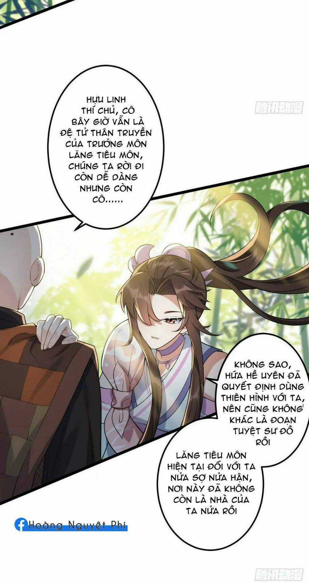 Phế Nữ Yêu Thần - Chapter 42 - Trang 33