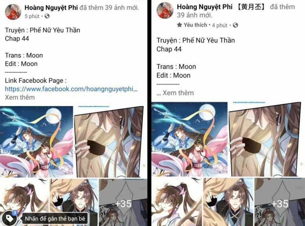 Phế Nữ Yêu Thần - Chapter 42 - Trang 43