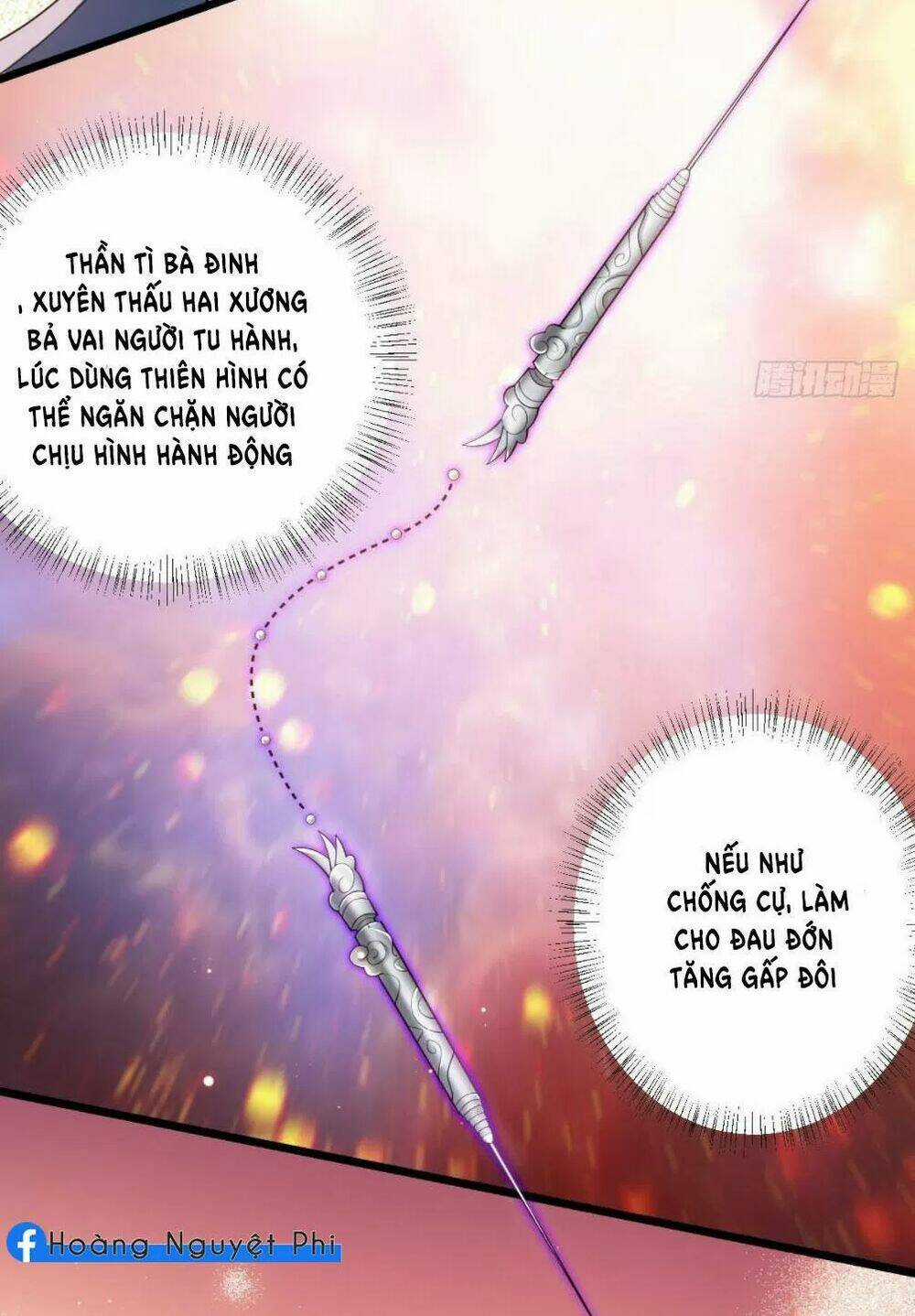 Phế Nữ Yêu Thần - Chapter 42 - Trang 8