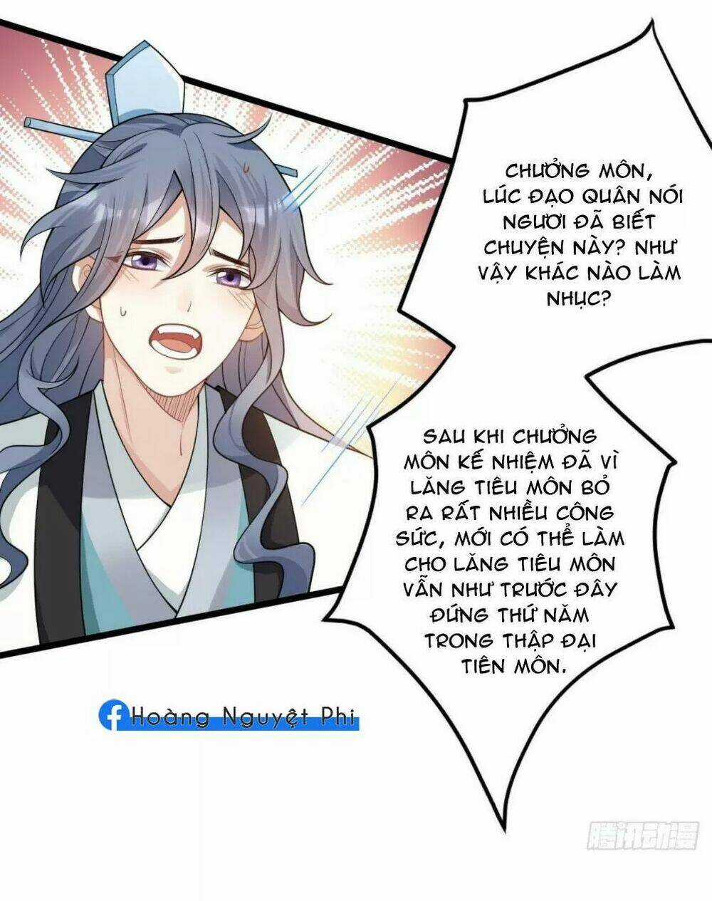 Phế Nữ Yêu Thần - Chapter 42 - Trang 10