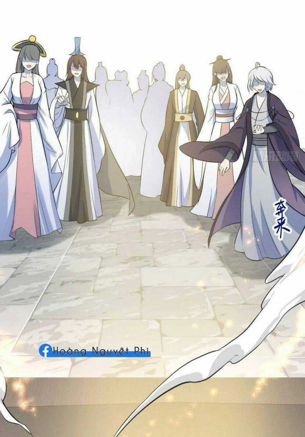 Phế Nữ Yêu Thần - Chapter 43 - Trang 35