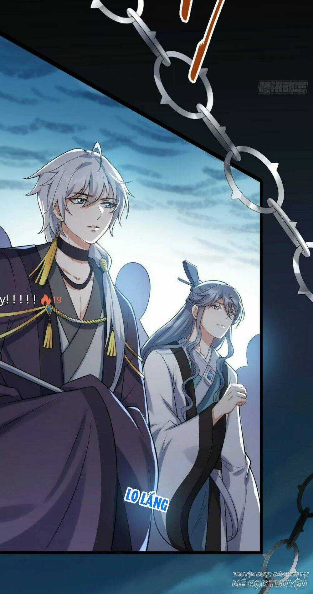 Phế Nữ Yêu Thần - Chapter 43 - Trang 6